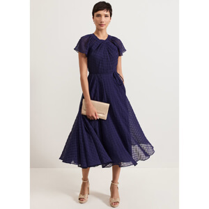 Phase Eight Gwen Textured Dress